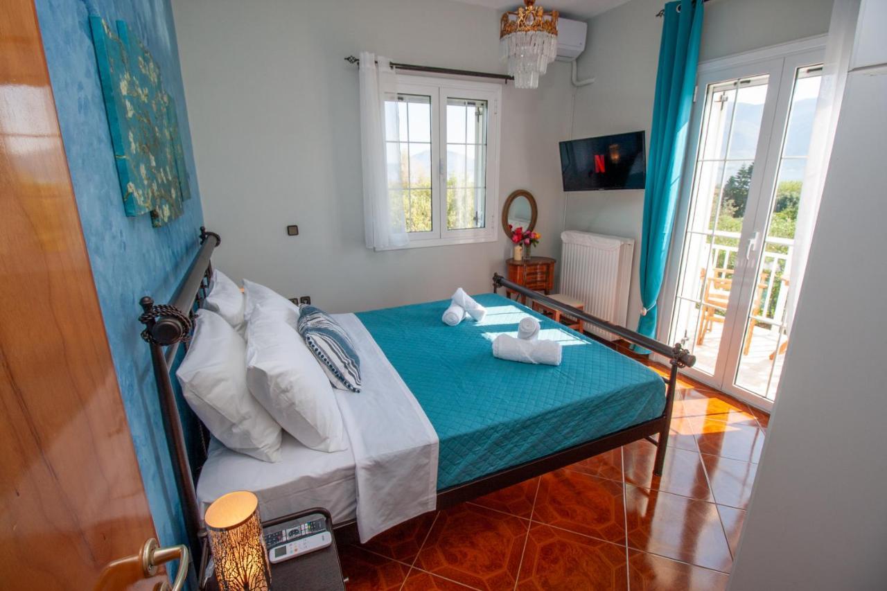 فيلا Sea & Olives House ليكسوري المظهر الخارجي الصورة