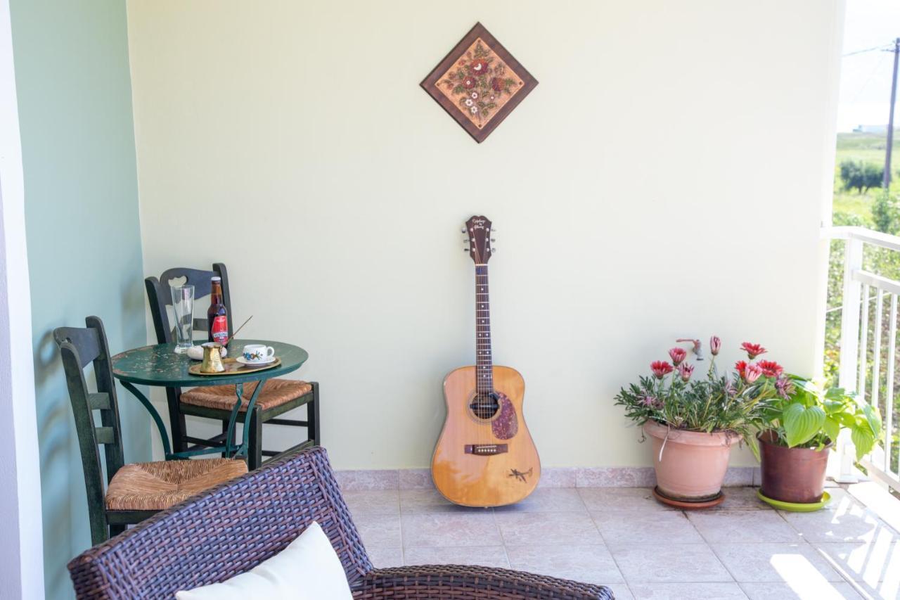 فيلا Sea & Olives House ليكسوري المظهر الخارجي الصورة