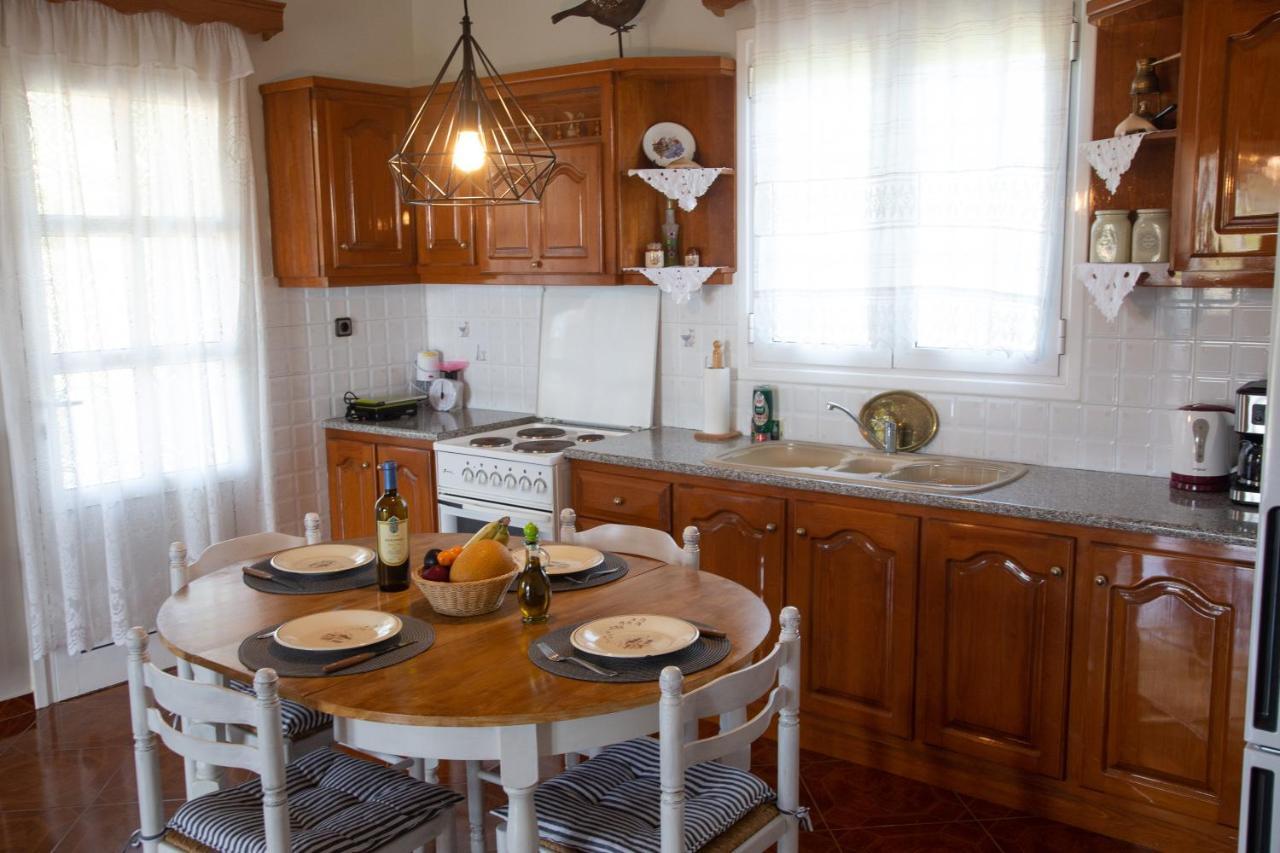 فيلا Sea & Olives House ليكسوري المظهر الخارجي الصورة