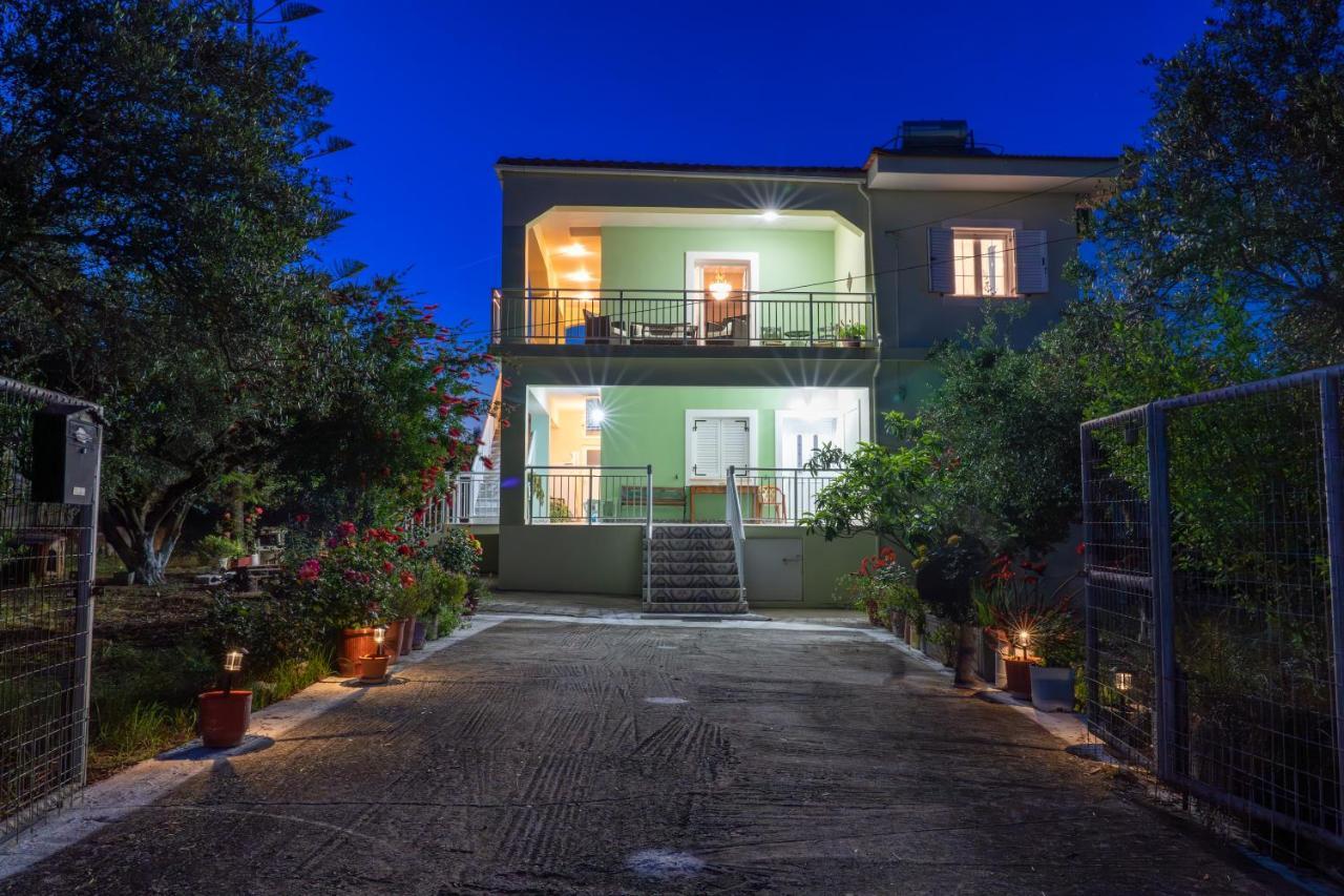 فيلا Sea & Olives House ليكسوري المظهر الخارجي الصورة