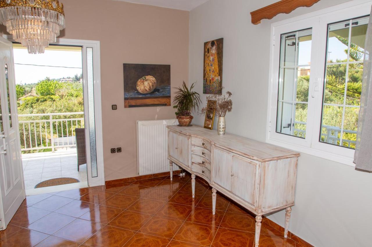 فيلا Sea & Olives House ليكسوري المظهر الخارجي الصورة