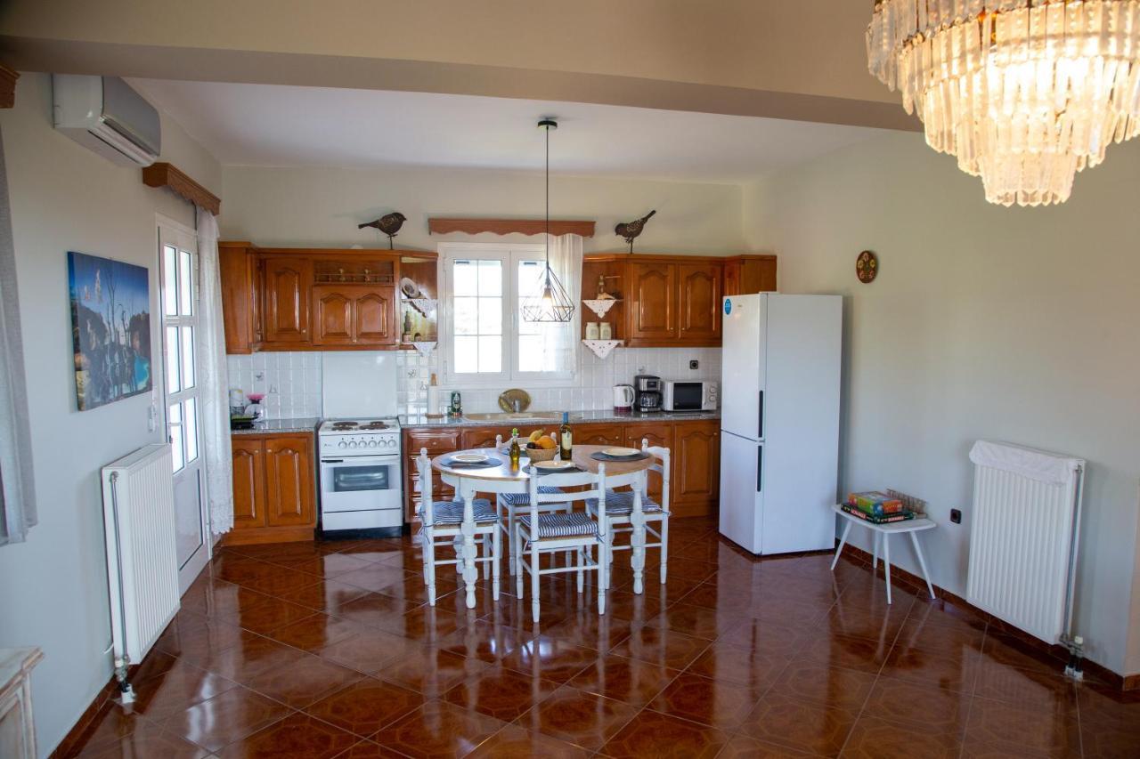 فيلا Sea & Olives House ليكسوري المظهر الخارجي الصورة