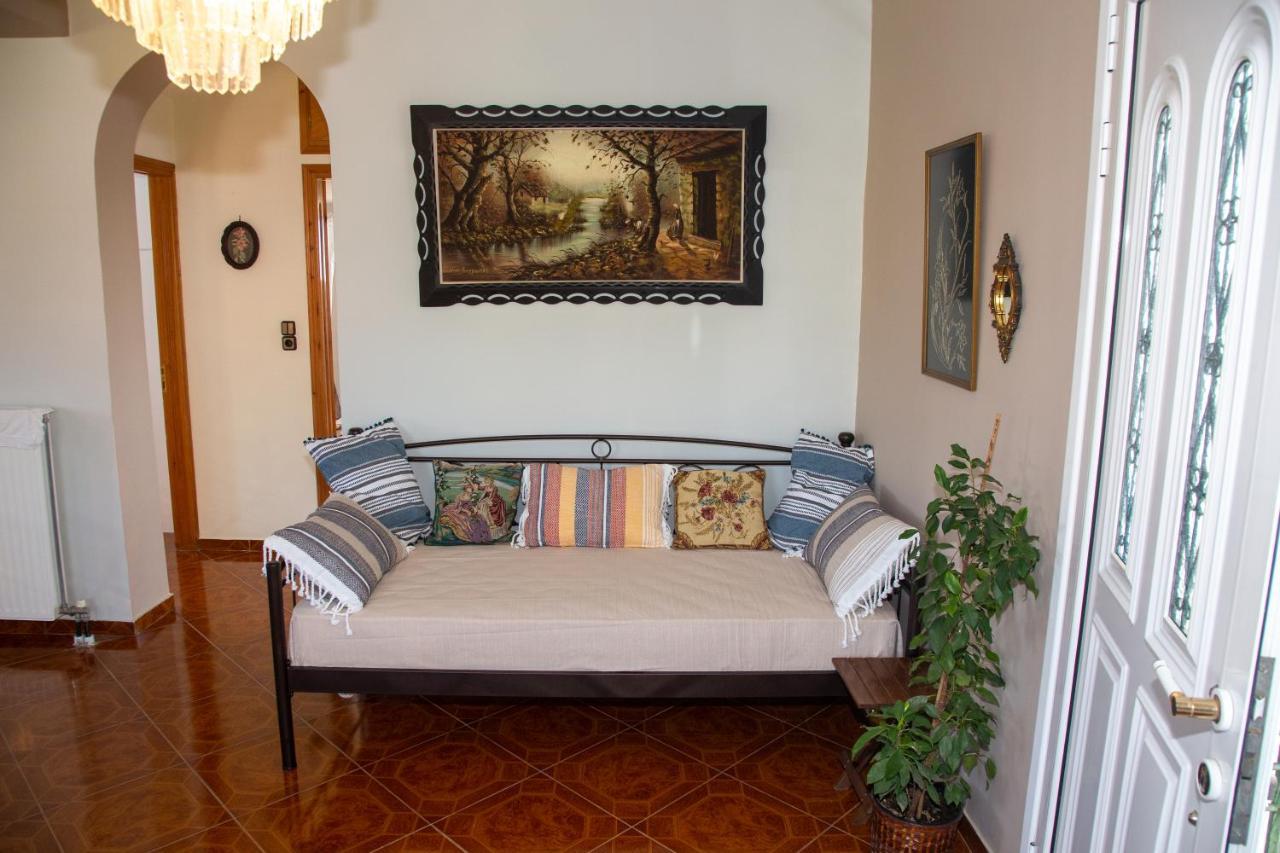 فيلا Sea & Olives House ليكسوري المظهر الخارجي الصورة