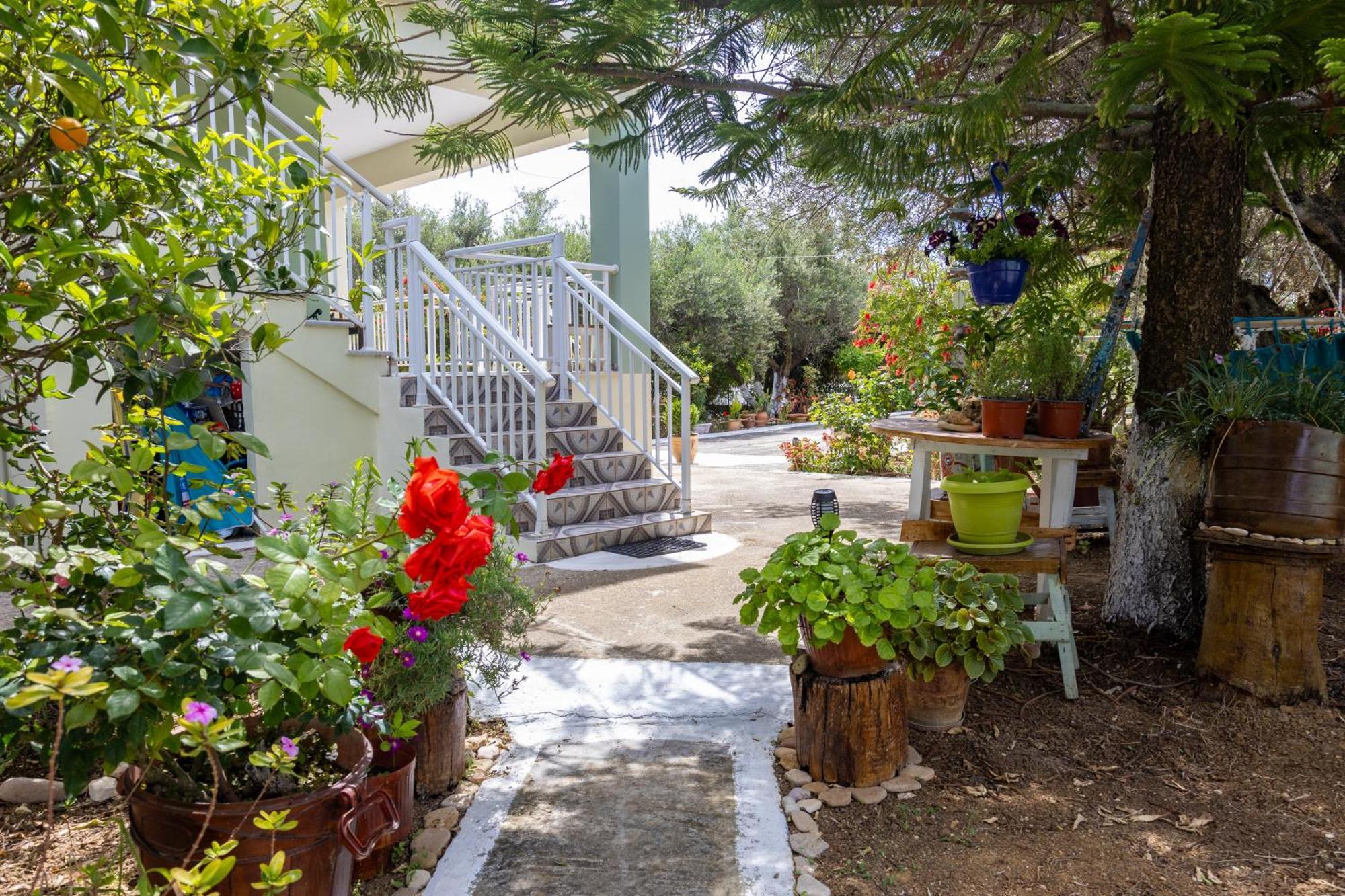 فيلا Sea & Olives House ليكسوري المظهر الخارجي الصورة