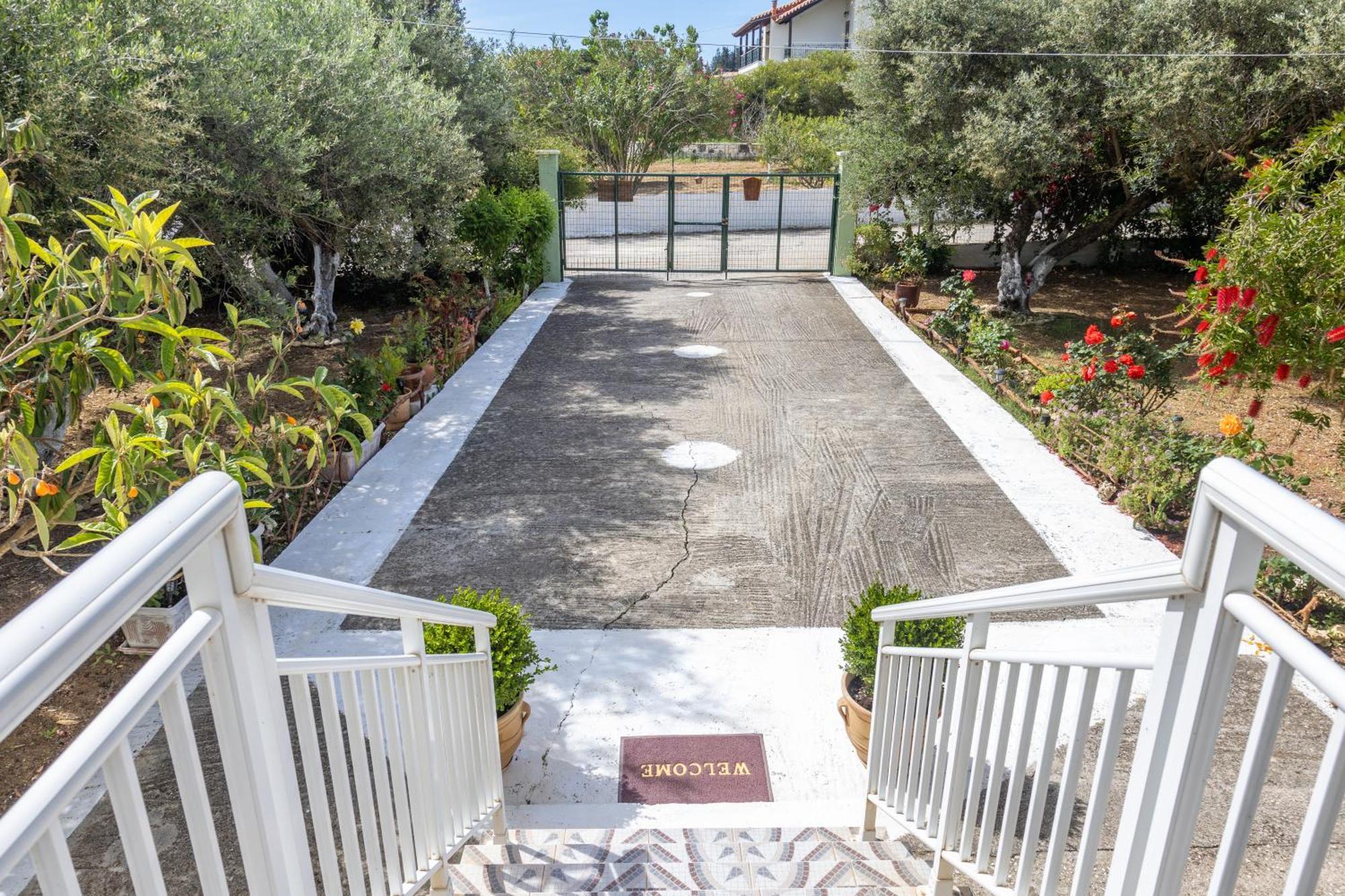فيلا Sea & Olives House ليكسوري المظهر الخارجي الصورة