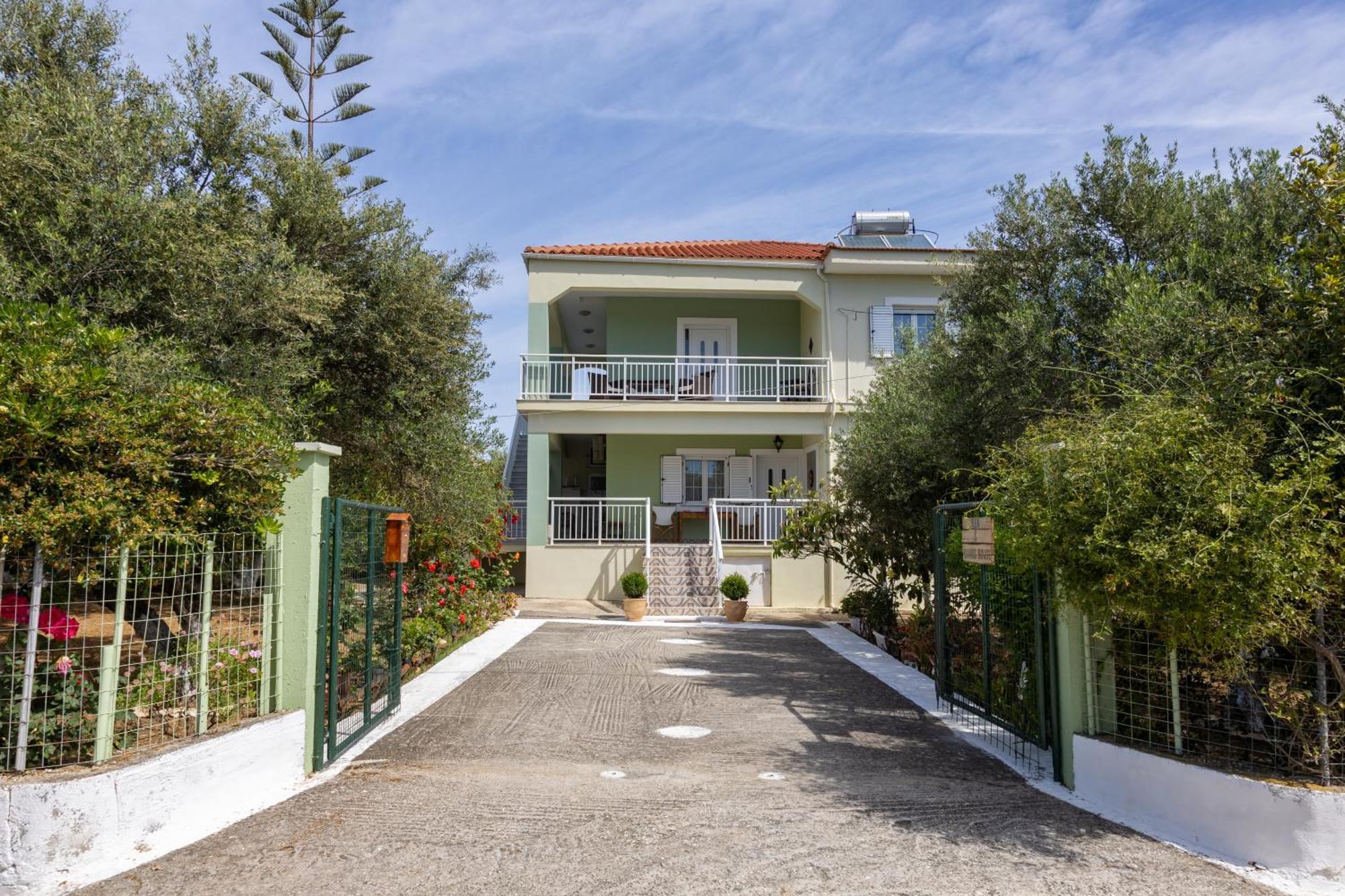 فيلا Sea & Olives House ليكسوري المظهر الخارجي الصورة