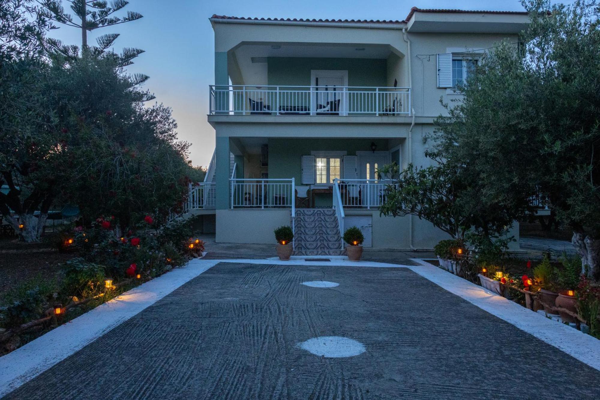 فيلا Sea & Olives House ليكسوري المظهر الخارجي الصورة