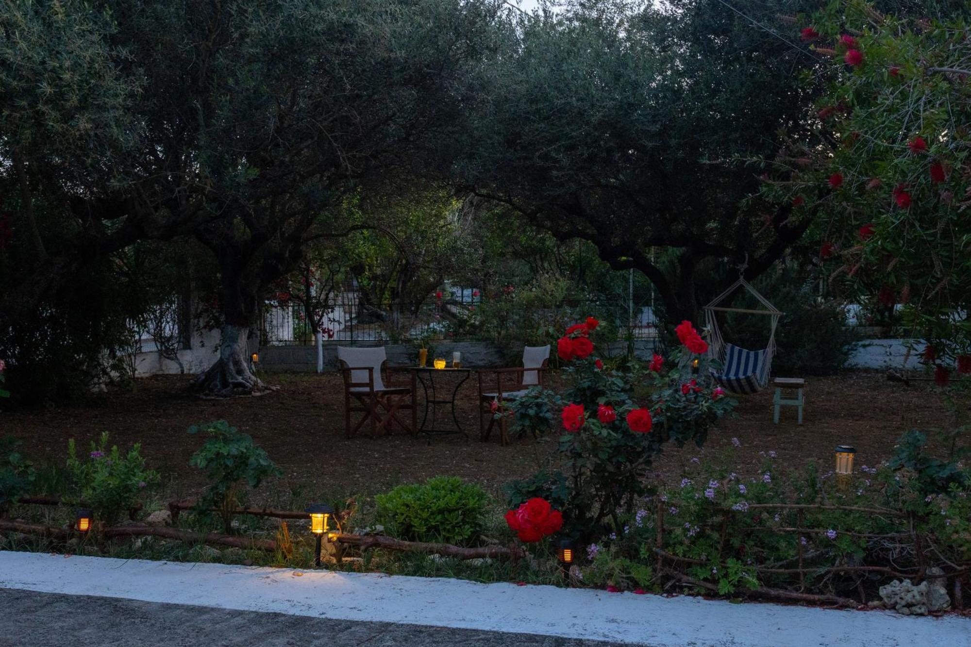 فيلا Sea & Olives House ليكسوري المظهر الخارجي الصورة
